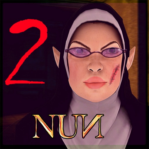 Страшно злая монахиня еще раз