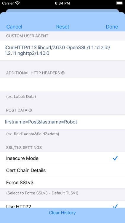 iCurlHTTP screenshot-8