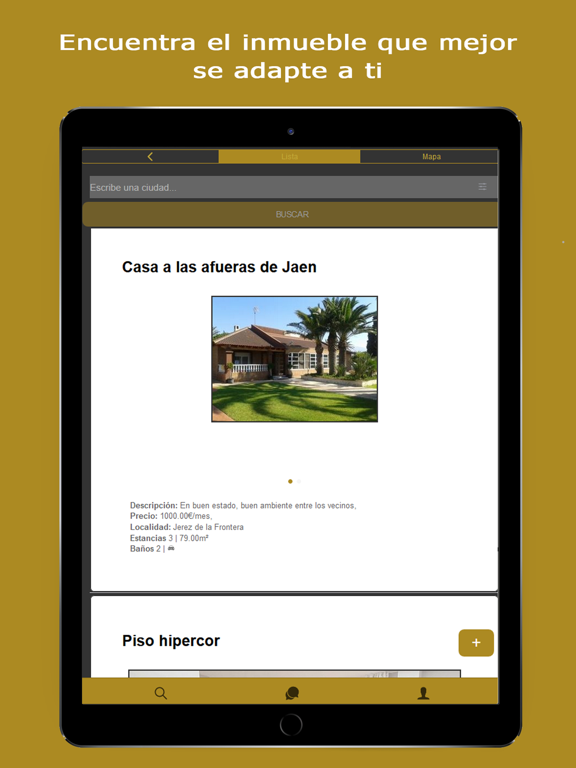 Screenshot #5 pour GoldEstate