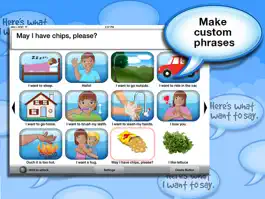 Game screenshot Avatalker AAC apk