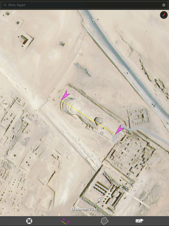 Screenshot #5 for Distance Measure Pro