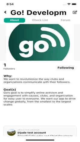Game screenshot Go! Be the Change hack