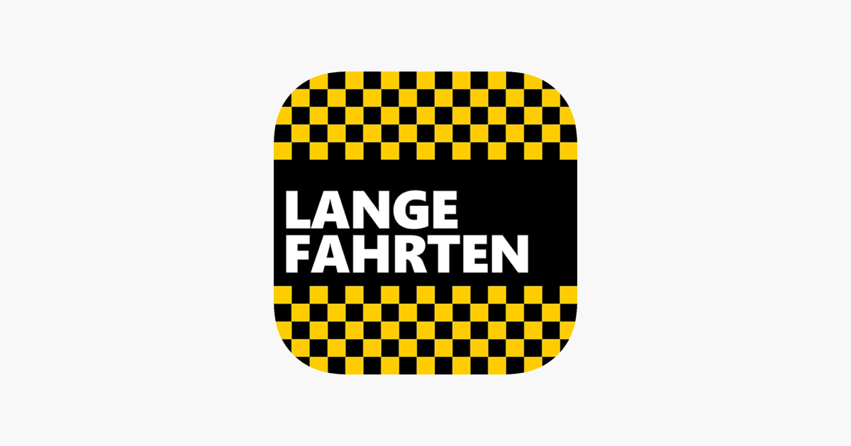‎LANGE FAHRTEN on the App Store