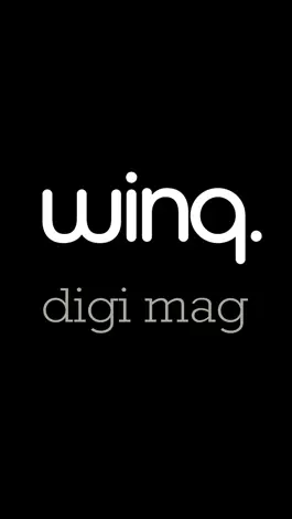 Game screenshot Winq digi magazine NL + BE hack