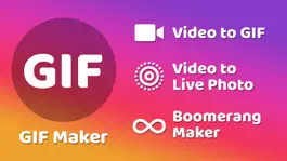 Game screenshot GIF Maker : Make Video To GIFs mod apk