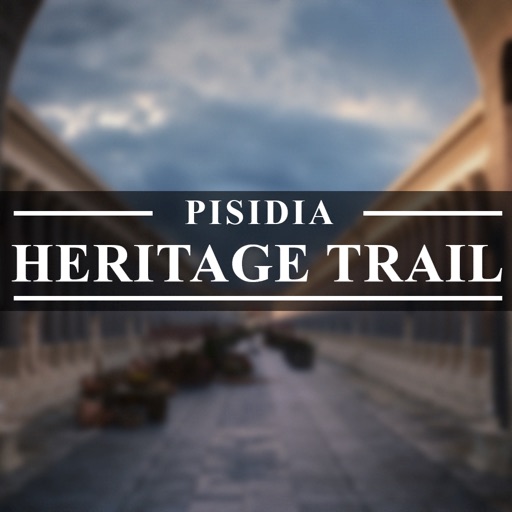 Pisidia Heritage Trail icon