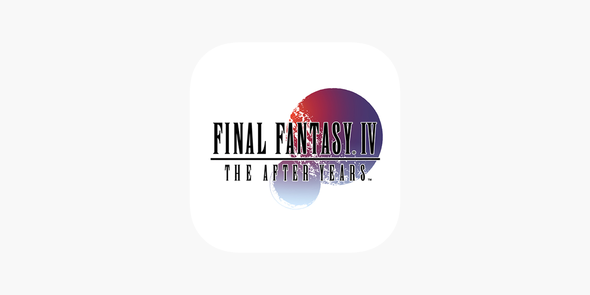 Square-Enix Releases 3D Remake of 'Final Fantasy IV: The After Years' for  iOS Devices - MacRumors