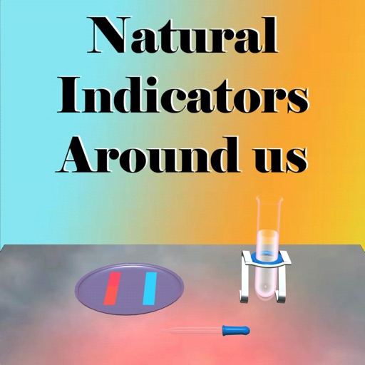 Natural Indicators Around us icon