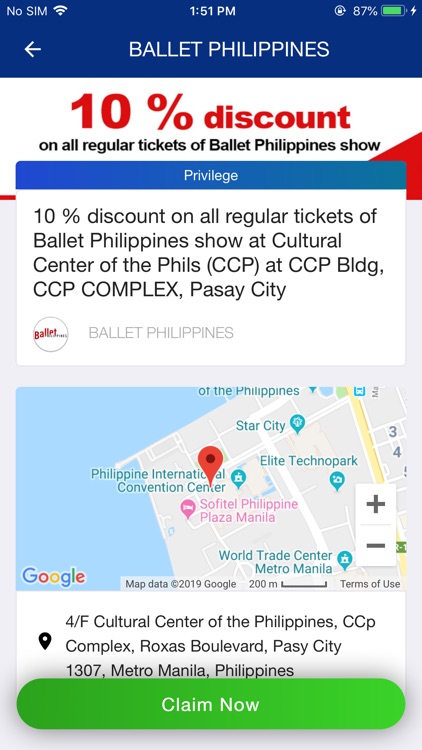 BOSCLICK MobKard screenshot-3