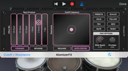 atomizer auv3 plugin iphone screenshot 4