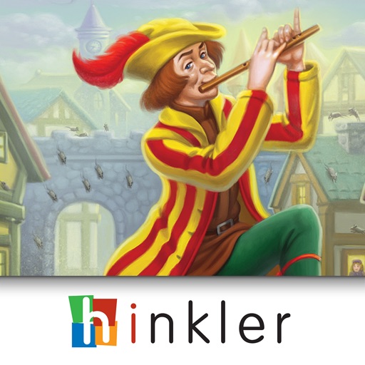 The Pied Piper of Hamelin