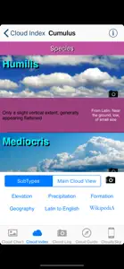 CloudySky screenshot #3 for iPhone