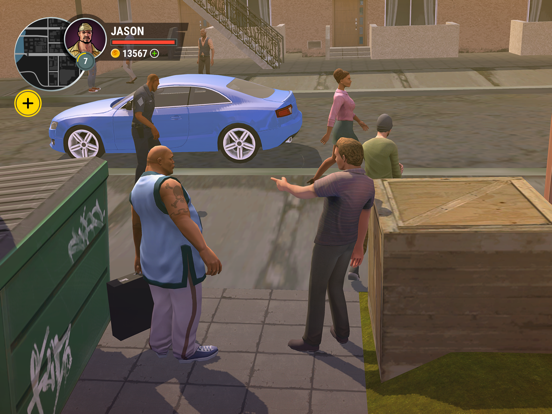 The Grand Wars: Rock party iPad screenshot
