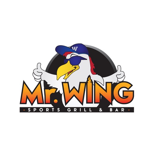 Mr. Wing Sports Grill icon