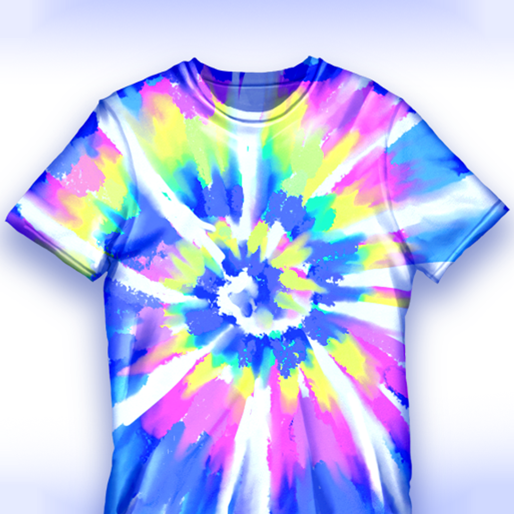 Tie Dye App Icon