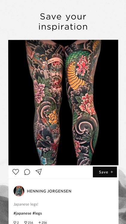 Tattoodo - #1 Tattoo App screenshot-3