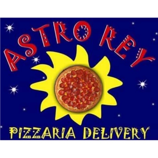 Pizzaria Astro Rey