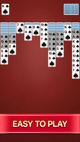 Game screenshot Spider Solitaire Calm hack