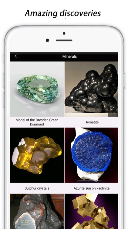 Natural History Museum Guide screenshot-3