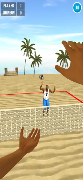 Game screenshot V-Ball mod apk