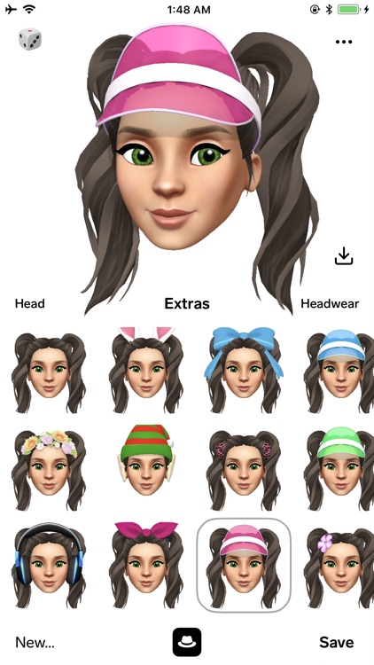 Facemoji 3D Face Emoji Avatar screenshot-4