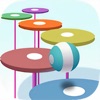 Icon Dancing Ball On Magic Tiles 3D