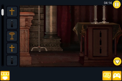 Escape magic Church screenshot 4