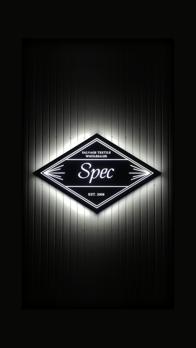 spec. (古着卸スペック公式アプリ) Screenshot