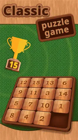 Game screenshot 15 Puzzle Challenge. mod apk