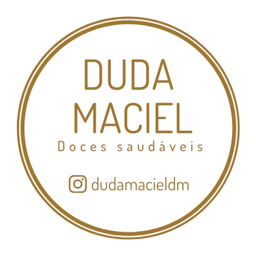 Duda Maciel Doces Saudáveis