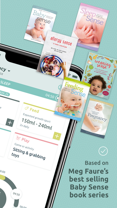 Parent Sense: Baby Care App screenshot 2