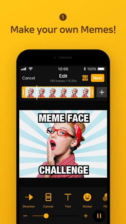 ImgPlay - GIF Maker screenshot-0