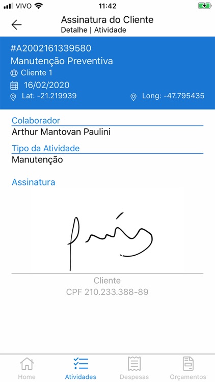 Bemob - Gestão de Equipes screenshot-4