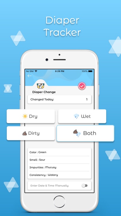 Parent Love : Baby Care Tacker screenshot-6