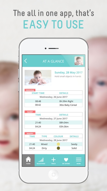 Baby Diaries Global screenshot-4