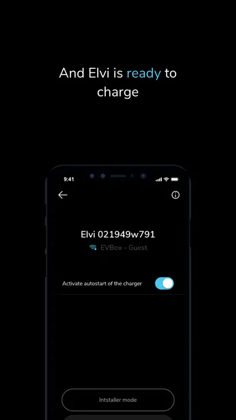 EVBox Connect
