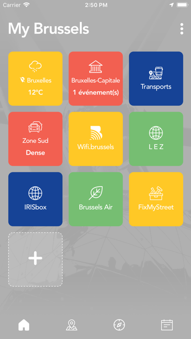 Screenshot #2 pour My Brussels