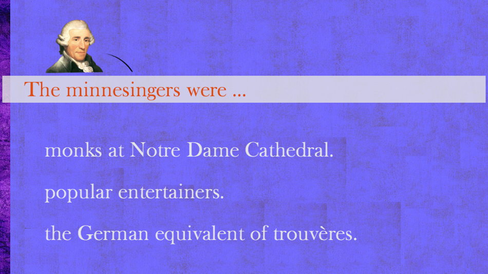 #4. Music History Flashcards (iOS) 由: David Powell