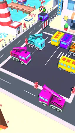 Car Jam 3D screenshot 7