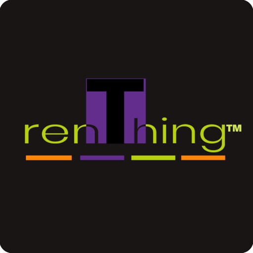 renThing - Rental Marketplace