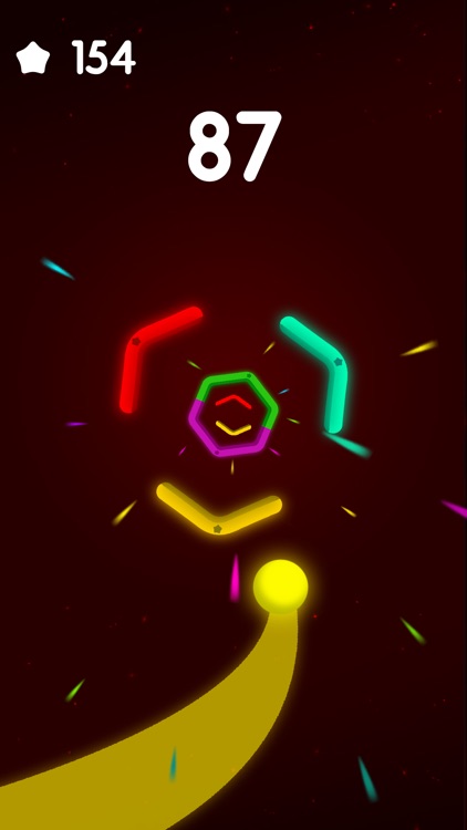 Helix Color Rush screenshot-5