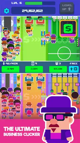 Game screenshot Joy Center Tycoon hack