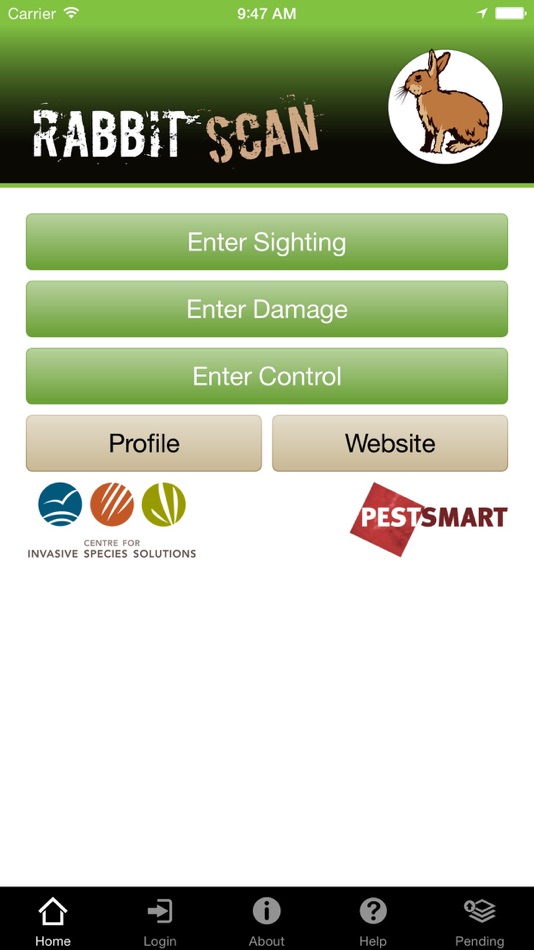 #3. FeralScan Pest Mapping (iOS) 由: Invasive Animals Limited