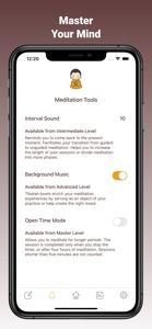 Rituality: Meditation screenshot #2 for iPhone