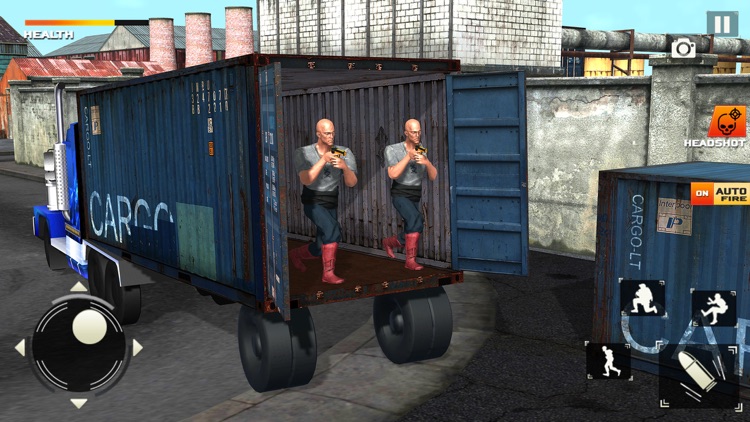 Life of a Security Guard screenshot-4