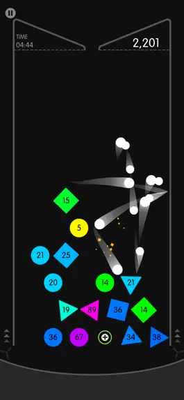 Game screenshot Physics Balls hack
