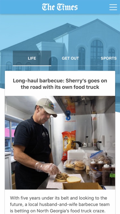 Gainesville Times