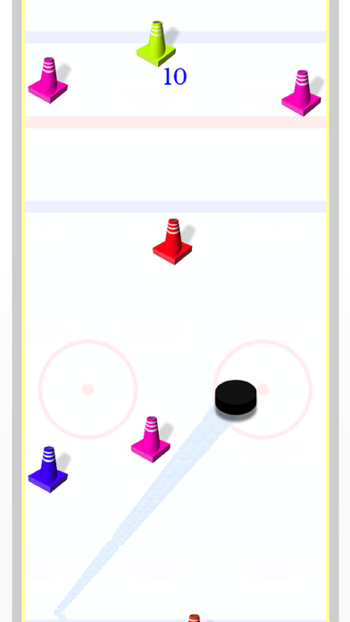 Hockey Dribble screenshot 3