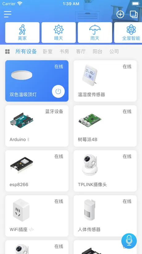 点灯·blinker