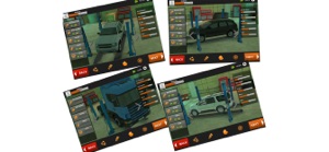 Car Race Challenges screenshot #5 for iPhone